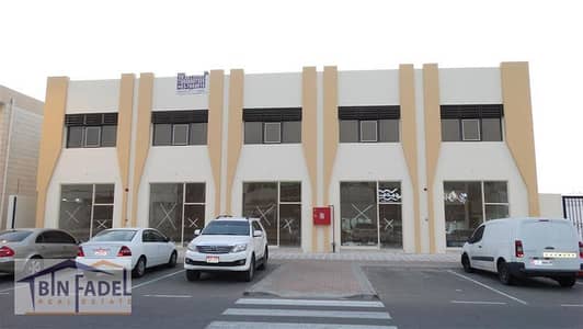 مکتب  للايجار في الهيلي، العین - BRAND NEW OFFICES FOR RENTAL IN HILLI SANAIYA