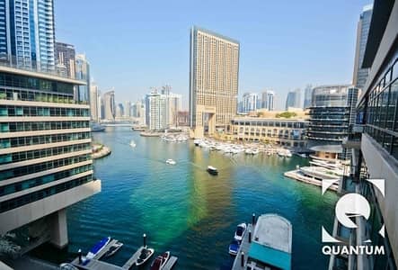شقة 1 غرفة نوم للبيع في دبي مارينا، دبي - 1 Bed | Full Marina View | Best Layout ! شقة 1 غرفة نوم للبيع في دبي مارينا، دبي - 1 Bed | Full Marina View | Best Layout !