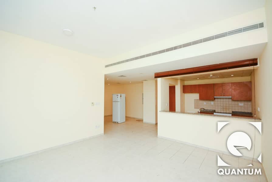 Amazing Condition | 3 Bed With Pool View