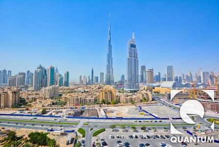 Largest Layout | Full Burj View | Vacant Largest Layout | Full Burj View | Vacant