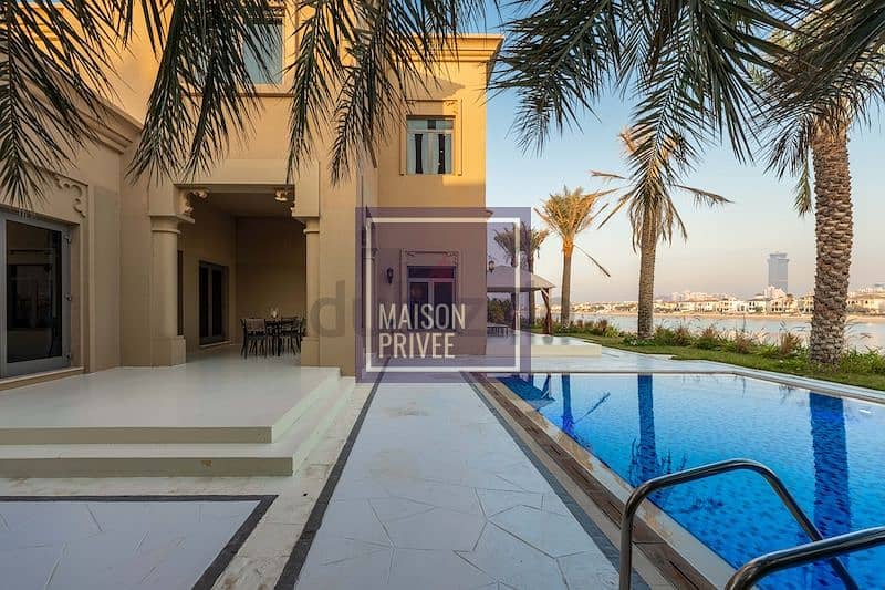 Maison Privee - Exclusive Villa w/ Private Pool, Garden Beach