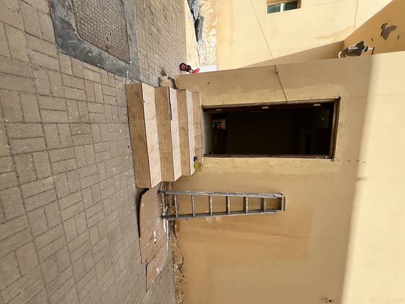 Private entrance Studio with Family Villa Available in Villa for Rent At MBZ City