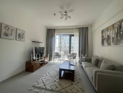 1 Bedroom Flat for Rent in Dubai Creek Harbour, Dubai - Fully Furnished | Brand New  | Pool View
