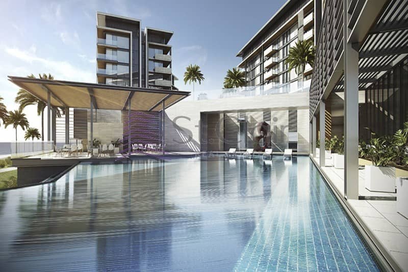 2 BedlBluewater Residences|Full Sea View