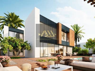 4 Bedroom Villa for Sale in Saadiyat Island, Abu Dhabi - New Project(10). jpg