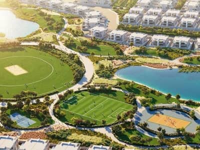 3 Bedroom Townhouse for Sale in DAMAC Hills 2 (Akoya by DAMAC), Dubai - Large Townhouse | Expanded| Handover in 1 Month