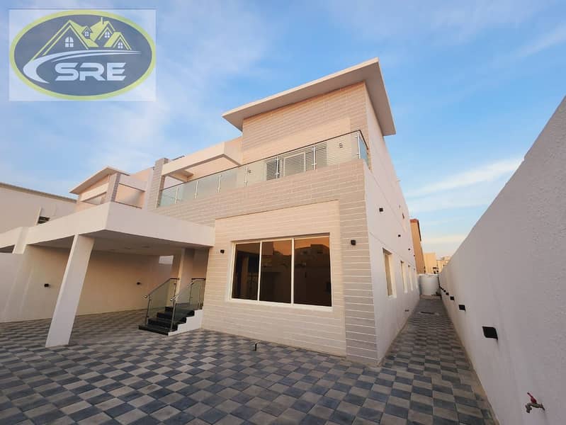 Brand new villa | specious | 5 bedroom | al rawda 3 | Ajman