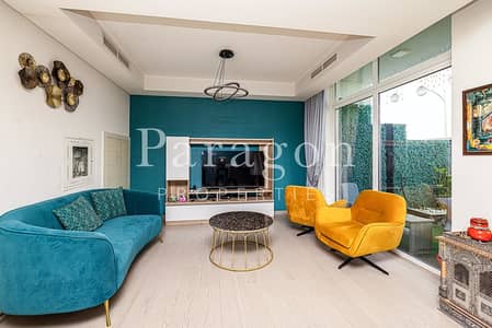 3 Bedroom Townhouse for Sale in DAMAC Hills 2 (Akoya by DAMAC), Dubai - Single Row | Cavalli | Close to Mall | VOT