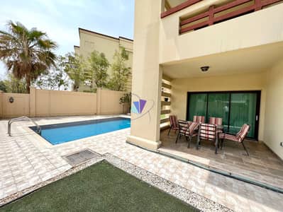 Luxuries 5 BHK Villa with Pool and Basement Parking, Beach Access, Community Club