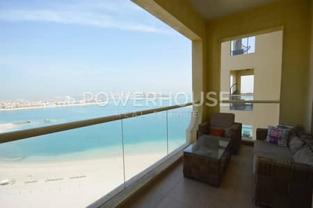 Well Maintained | Beach Access | Full Sea View