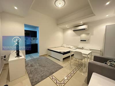 Studio for Rent in Khalifa City, Abu Dhabi - 6b254a3f-8586-402f-a476-c975a60de8c8. jpeg