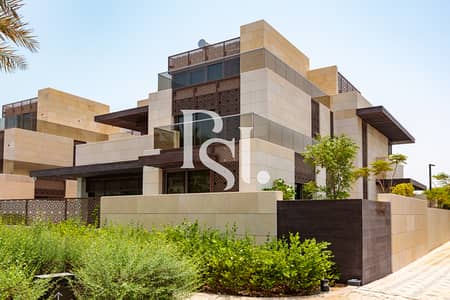 6 Bedroom Villa for Sale in Saadiyat Island, Abu Dhabi - 5br-villa-Nudra-saadiyat-island-abu-dhabi--104. jpg