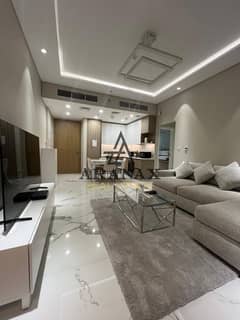شقة في ذا بيناكل،دبي هيلز استيت 1 غرفة 125000 درهم - 8707124