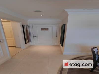 1 Bedroom Flat for Rent in Downtown Dubai, Dubai - Ready to move in I Sheikh Zayed & DIFC view