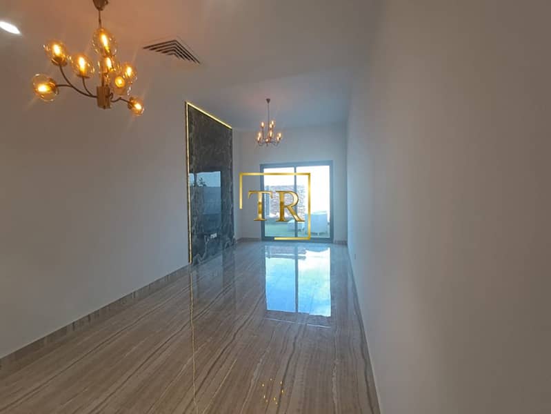 فیلا في ذا بلس،المنطقة السكنية جنوب دبي،دبي الجنوب 3 غرف 185000 درهم - 8705625