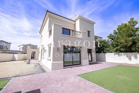 4 Bedroom Villa for Rent in Arabian Ranches 2, Dubai - Large Corner | Vacant | Great Community