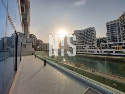 3 Bedroom Flat for Rent in Al Raha Beach, Abu Dhabi - Elegant Apartment | High End Finishes and Large Space!