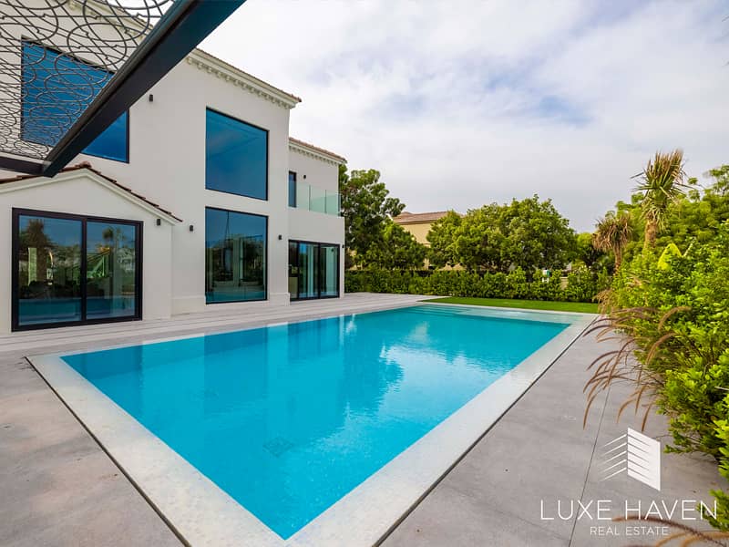 Ultra Luxury I Furnished I Exclusive Villa