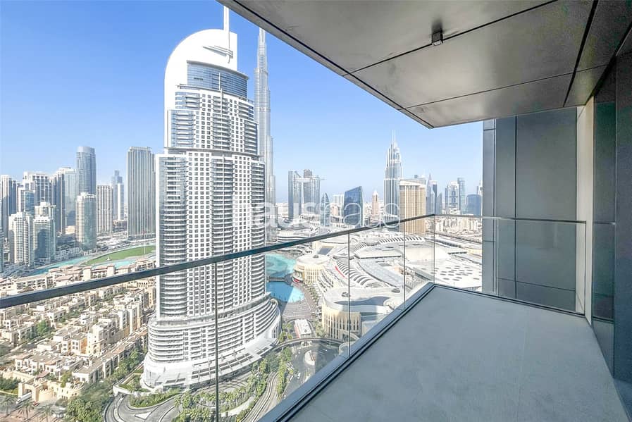 شقة في بوليفارد بوينت،وسط مدينة دبي 3 غرف 320000 درهم - 8707358