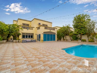 4 Bedroom Villa for Sale in Jumeirah Park, Dubai - Quiet Location | Vacant Soon | Large Layout