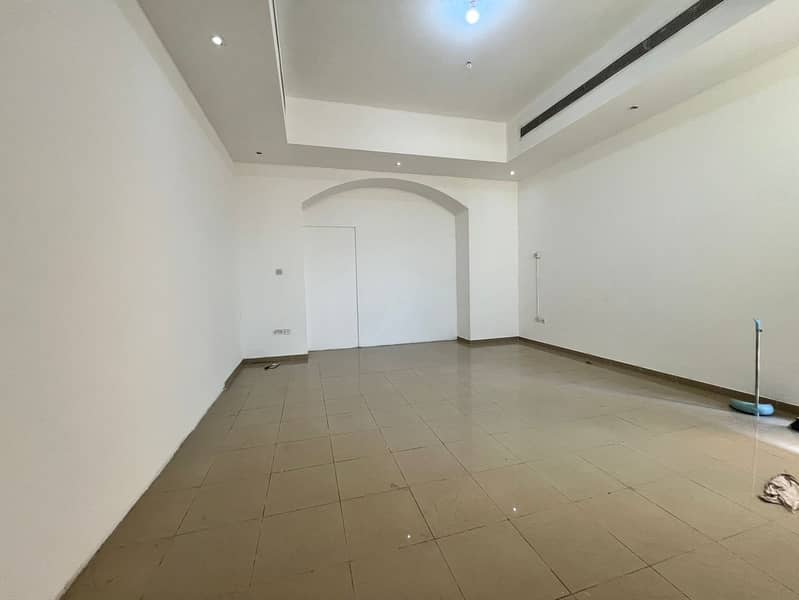 Separate Entrance Studio Apartment with Kitchen Full Bathroom Available Villa In Mohammad Bin Zayed City.