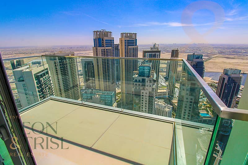 شقة في ذا جراند،مرسى خور دبي 2 غرف 230000 درهم - 8707440