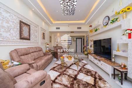 شقة 3 غرف نوم للايجار في دبي مارينا، دبي - مارينا فيو | مفروشة | الكلمة العليا