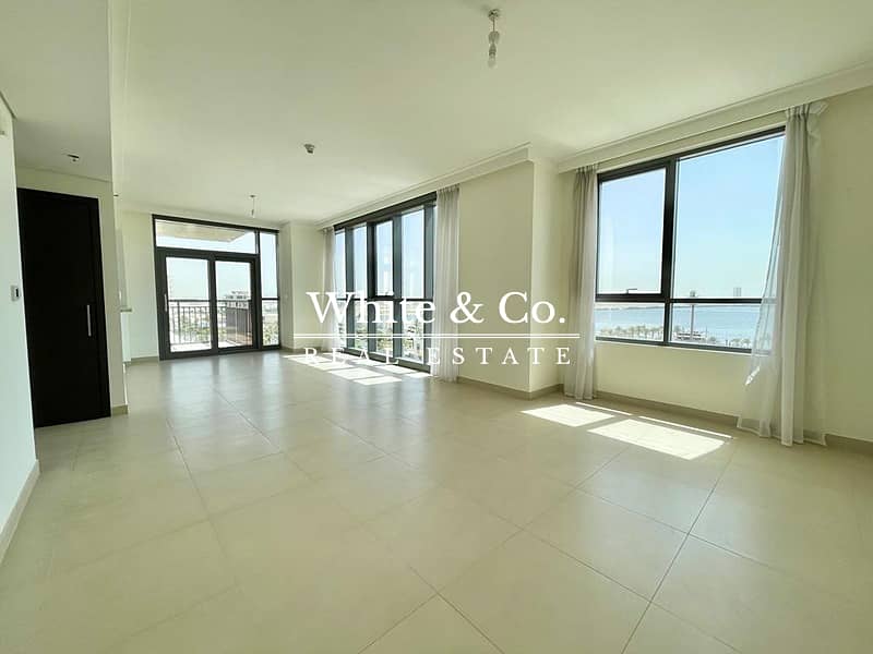 位于迪拜溪港，迪拜溪畔公寓，迪拜溪畔公寓1号南大厦 2 卧室的公寓 175000 AED - 8707491