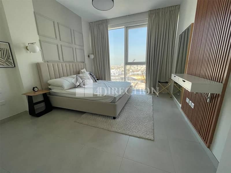 位于迪拜湾，基法夫街区，华斯尔壹号，第一公寓 1 卧室的公寓 120000 AED - 8704563