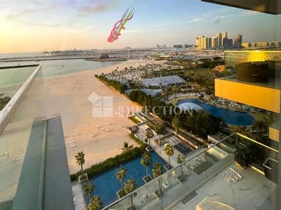 2 Bedroom Flat for Rent in Jumeirah Beach Residence (JBR), Dubai - Private Beach Access | Furnished | Sea View