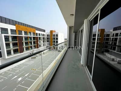 2 Bedroom Apartment for Rent in Meydan City, Dubai - 4 Cheques | Community View | Ready to Move