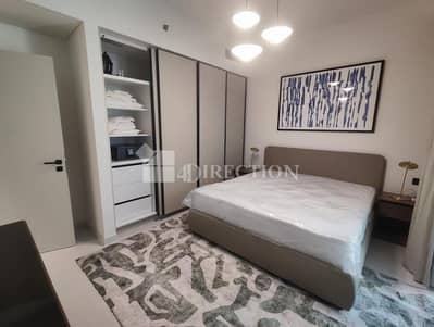 1 Спальня Апартамент в аренду в Дубай Харбор, Дубай - Квартира в Дубай Харбор，Эмаар Бичфронт，Марина Виста, 1 спальня, 145000 AED - 8704580