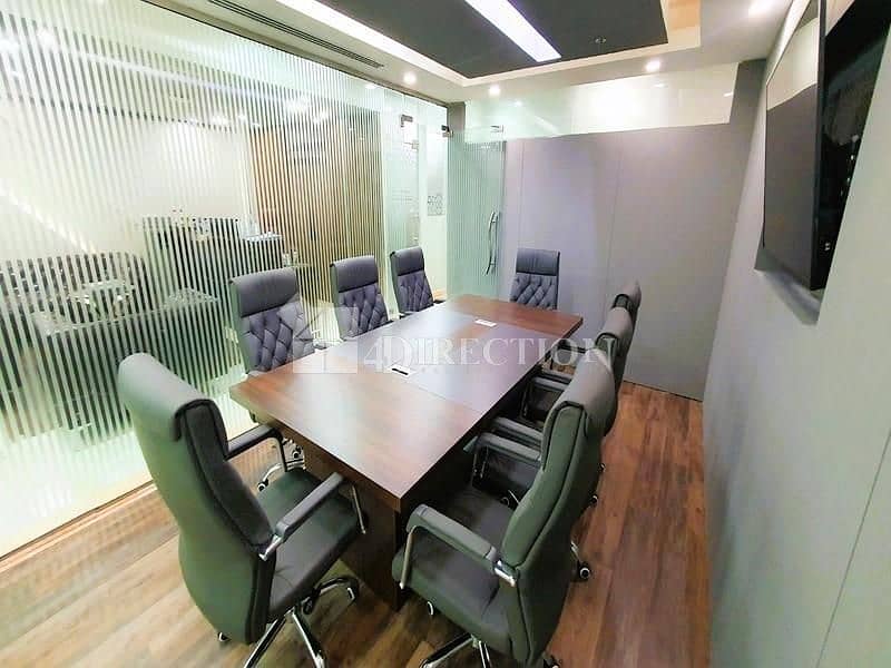 Fitted Office | Near Metro | Multiple Options