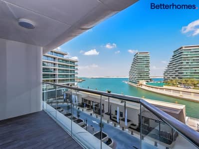 2 Bedroom Flat for Sale in Al Raha Beach, Abu Dhabi - Sea View | Grand Layout | Luxurious Amenities