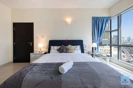2 Bedroom Apartment for Rent in Dubai Marina, Dubai - ALL BILLS INCLUDED / 2MINS TO METRO / CLOSE TO MARINA MALL