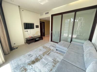 1 Bedroom Flat for Rent in Business Bay, Dubai - Furnished|One plus Study|Spacious|Large Balcony|Ready