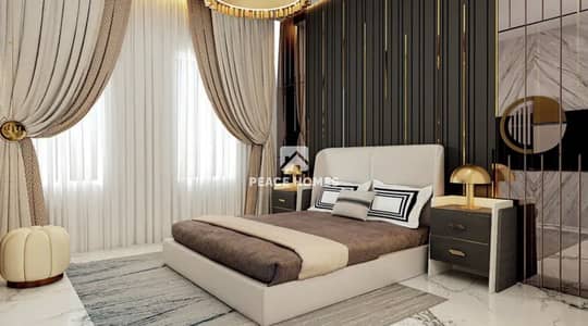 شقة 1 غرفة نوم للبيع في الخليج التجاري، دبي - شقة في بايز 101،الخليج التجاري 1 غرفة 2200000 درهم - 8707894