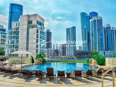 1 Bedroom Apartment for Sale in Al Reem Island, Abu Dhabi - Hot Deal|Rent Refund | Relaxing Living |Best View