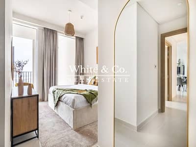 2 Bedroom Apartment for Rent in Dubai Creek Harbour, Dubai - Harbour Gate|Fully Furnished|2-Bedroom