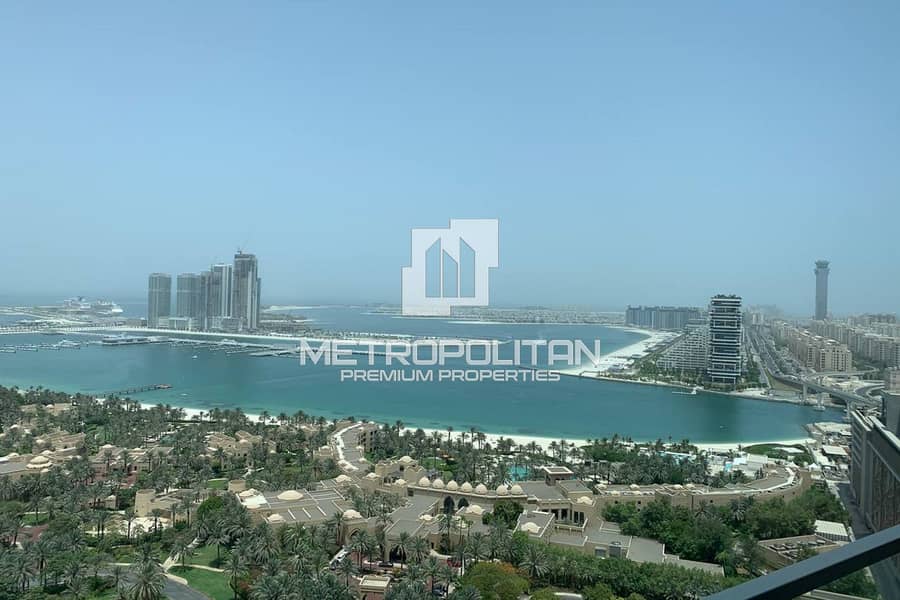位于迪拜媒体城，迪拜阿瓦尼棕景套房酒店 1 卧室的公寓 2850000 AED - 8707940
