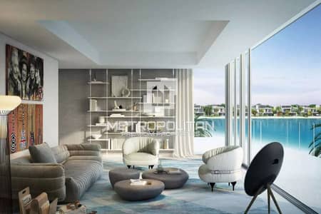 6 Bedroom Villa for Sale in Palm Jebel Ali, Dubai - Beach Villa | Waterfront Living | Great Investment