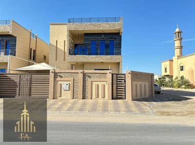 5 Bedroom Villa for Rent in Al Rawda, Ajman - Brand new villa for rent in al rawda 2 Ajman