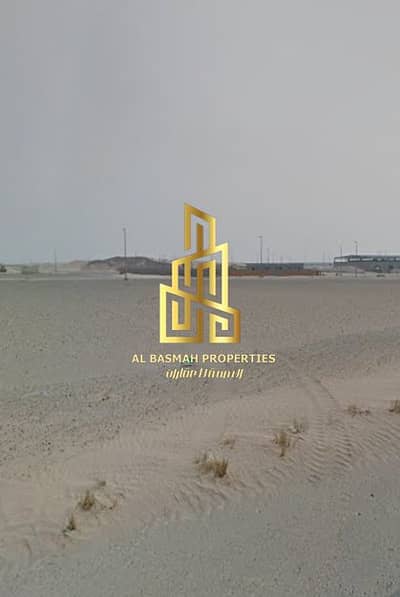 Industrial Land for Sale in Al Sajaa Industrial, Sharjah - ص. PNG