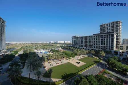 3 Bedroom Apartment for Sale in Town Square, Dubai - Park View | Bright and Spacious | Vacant in October