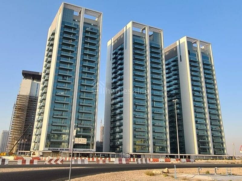 شقة في مساكن مونت روز B،ميلينيوم مونتروز،مجمع دبي للعلوم 1 غرفة 775000 درهم - 8707979