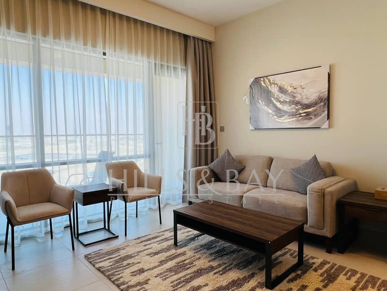 شقة في فيدا رزيدنسز شاطئ الخور،مرسى خور دبي 1 غرفة 150000 درهم - 8708030