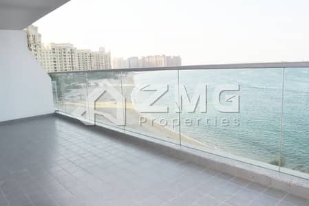 1 Bedroom Flat for Sale in Palm Jumeirah, Dubai - Full Sea View I 1 Bed Type D I Vacant 1 Bedroom Flat for Sale in Palm Jumeirah, Dubai - Full Sea View I 1 Bed Type D I Vacant