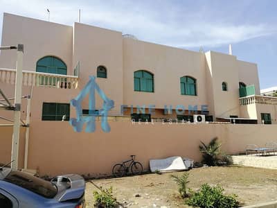 فيلا مجمع سكني 10 غرف نوم للبيع في السمحة، أبوظبي - مجمع 5 فلل جديد مع مسبح ومصاعد و 3مداخل