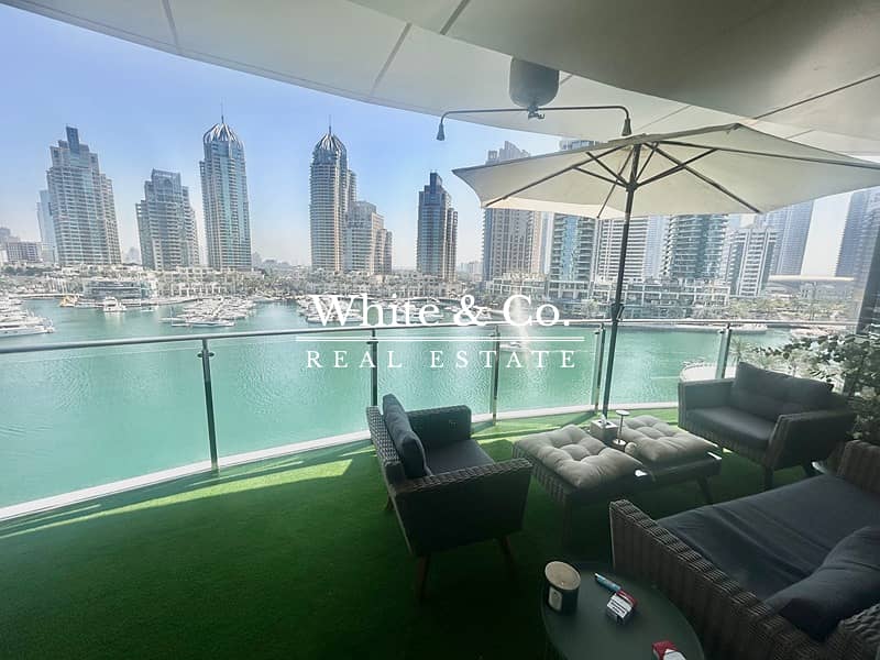 Fully Upgraded | Marina View | Exclusive Fully Upgraded | Marina View | Exclusive