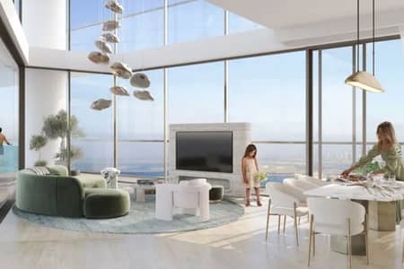 1 Bedroom Flat for Sale in Dubai Maritime City, Dubai - Distress sale | Panoramic View | Prime Location